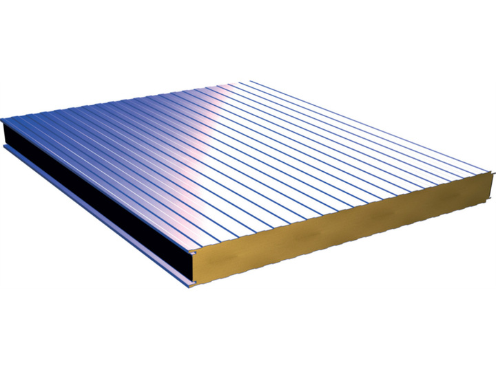 PUR/PIR Refrigeration Panel Visible Fixing