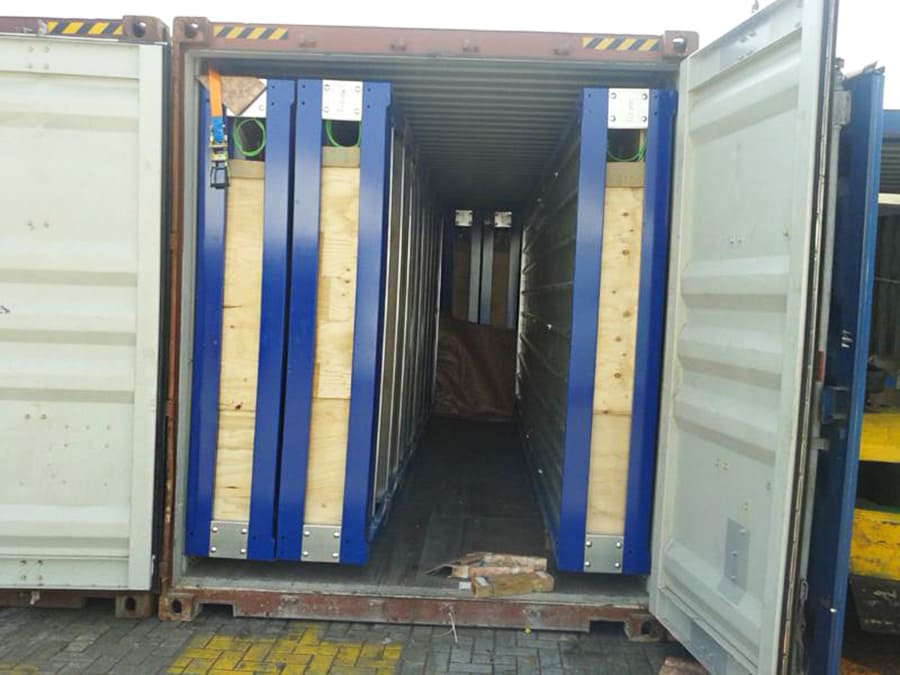 Módulos Prefabricados en Kit - Flat-pack