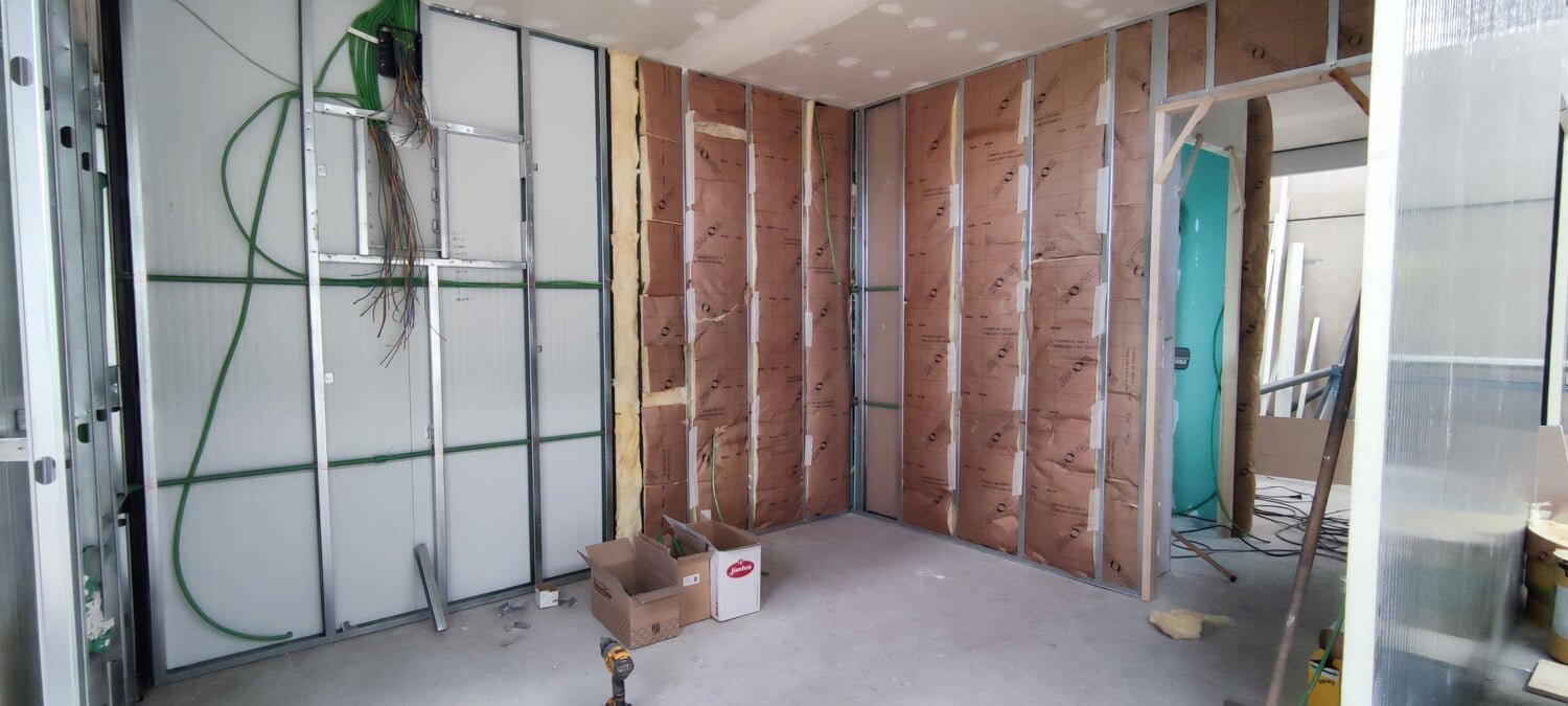 Prefabricated housing module - HOUSE-MATIC