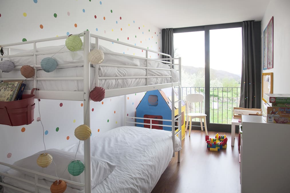 Shipping containers for rural tourism - HOUSE-MATIC