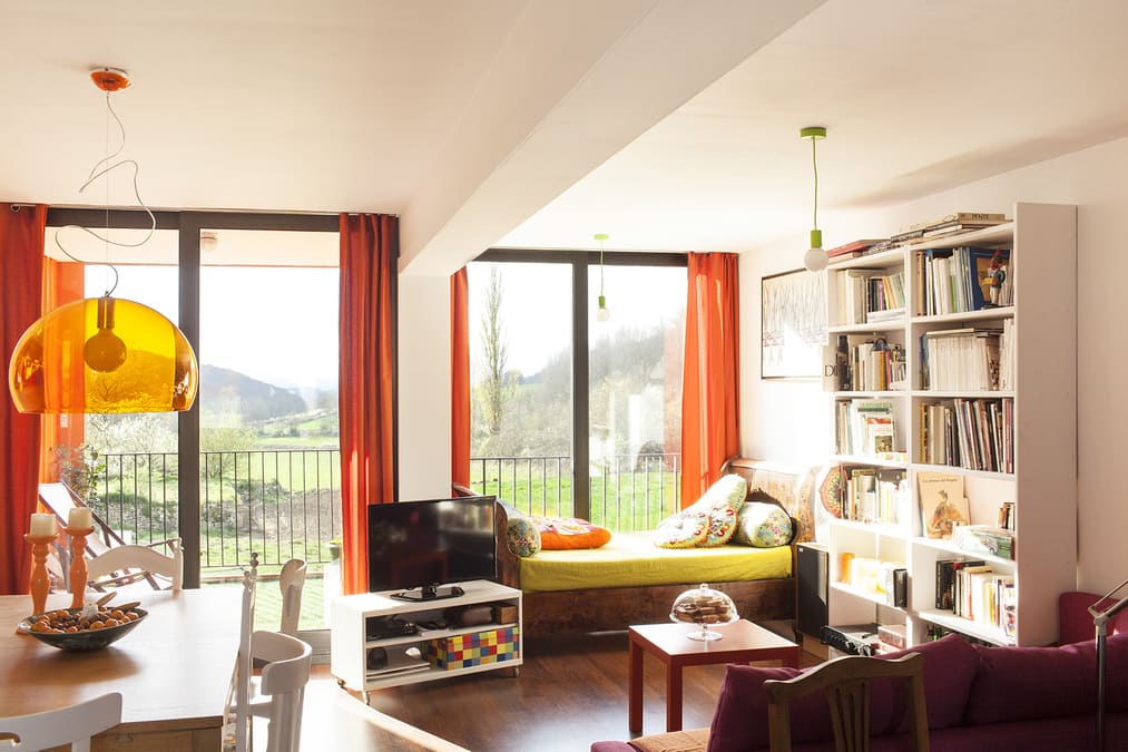 Shipping containers for rural tourism - HOUSE-MATIC